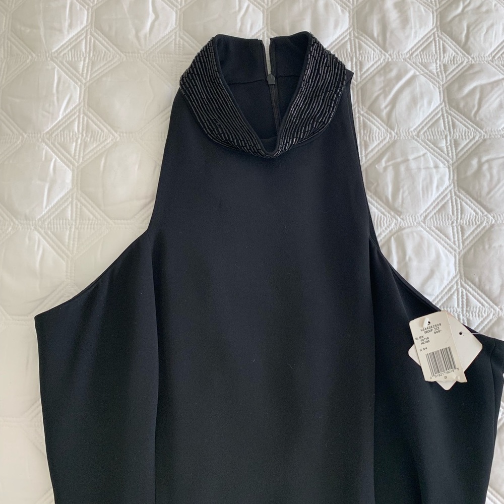 Jones New York black dress